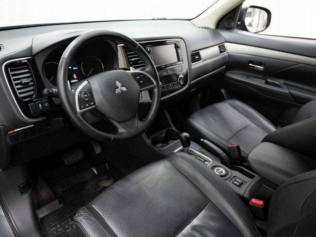 Купить Mitsubishi Outlander, 2013, 256 000 км, фото №7