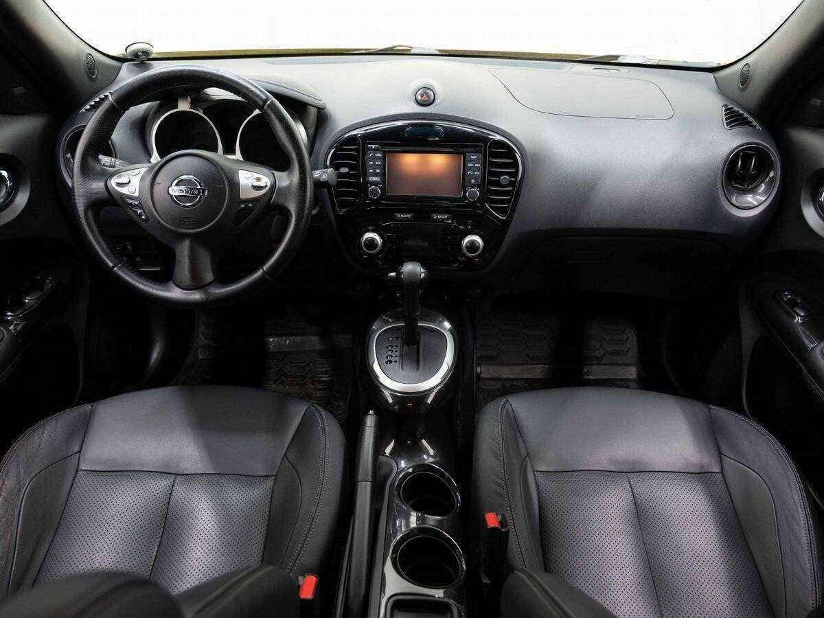 Купить Nissan Juke, 2014, 118 394 км, фото №13
