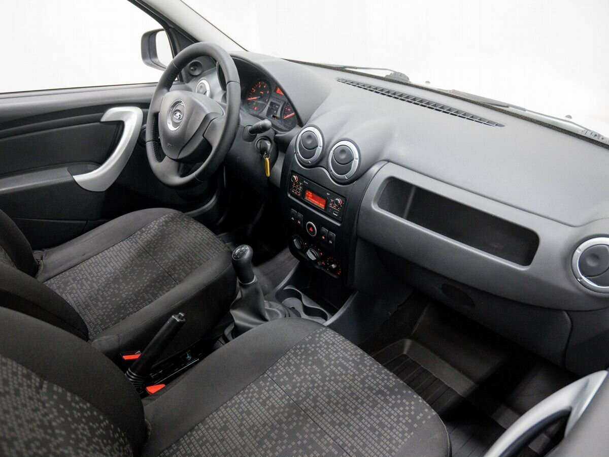 Купить Lada (ВАЗ) Largus, 2021, 62 254 км, фото №7