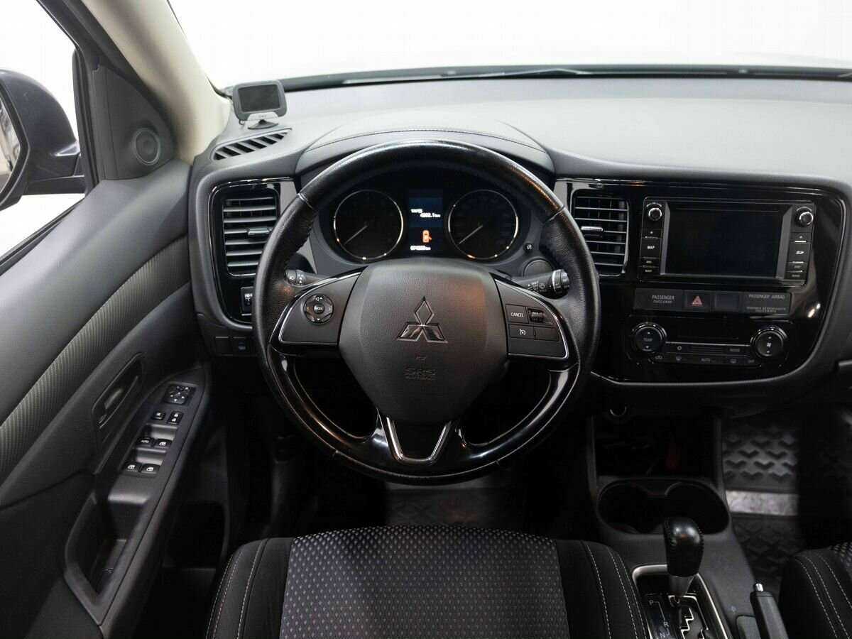 Купить Mitsubishi Outlander, 2016, 74 202 км, фото №14