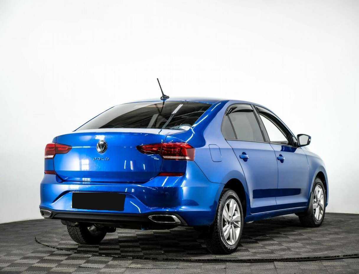 Купить Volkswagen Polo, 2020, 104 243 км, фото №4