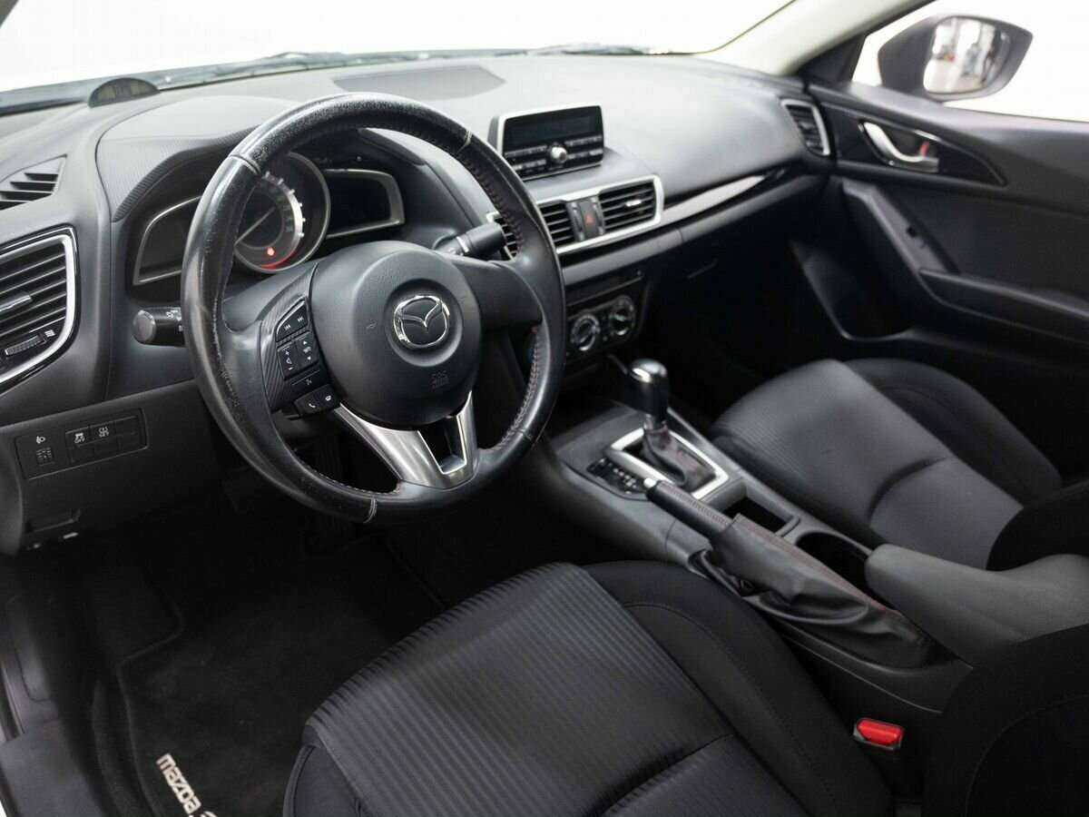 Купить Mazda 3, 2013, 111 316 км, фото №7