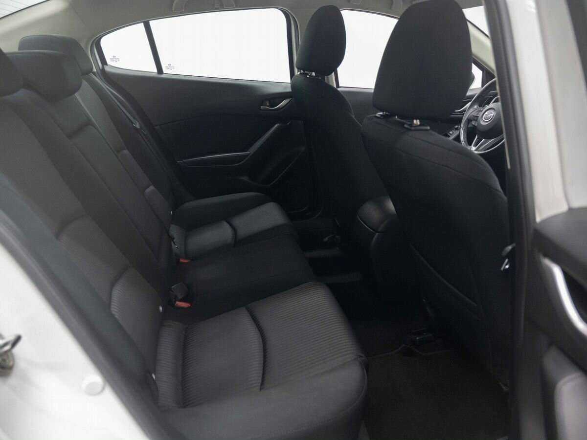 Купить Mazda 3, 2013, 111 316 км, фото №10