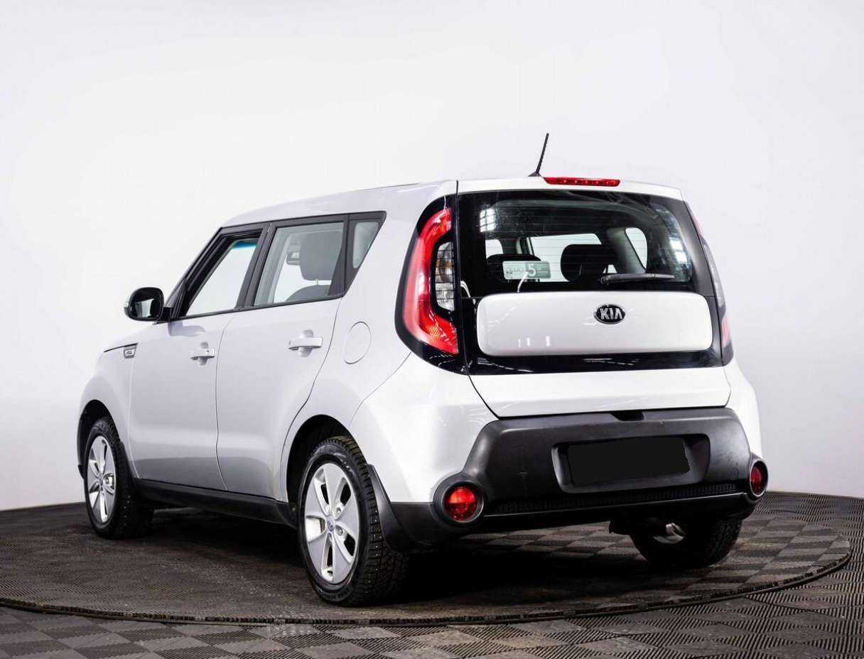 Купить Kia Soul, 2016, 150 402 км, фото №4