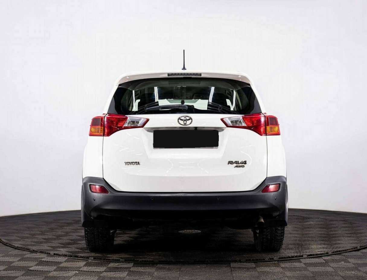 Купить Toyota RAV4, 2013, 133 185 км, фото №5