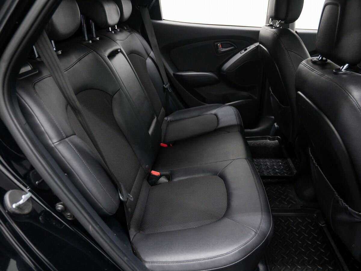 Купить Hyundai ix35, 2014, 153 311 км, фото №10