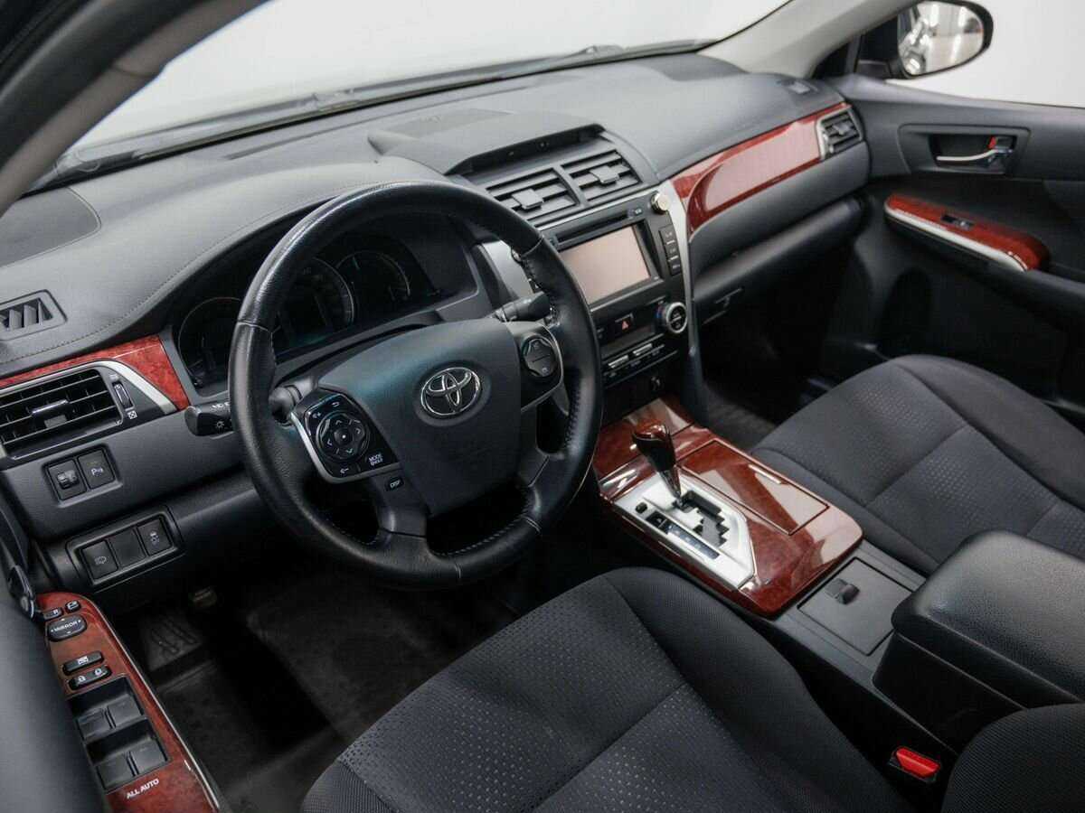 Купить Toyota Camry, 2014, 135 473 км, фото №17