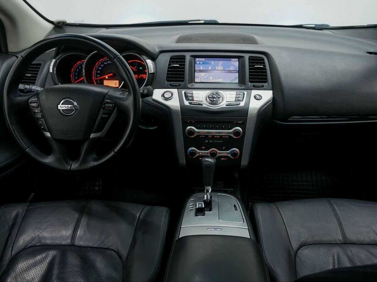 Купить Nissan Murano, 2012, 143 000 км, фото №9