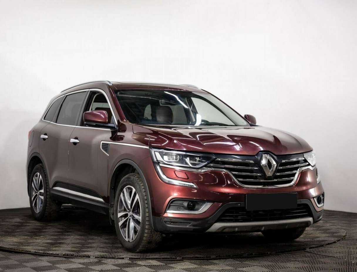 Renault Koleos