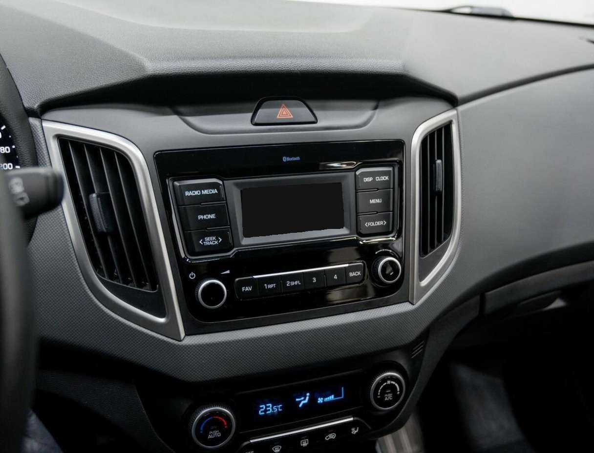 Купить Hyundai Creta, 2021, 49 000 км, фото №21