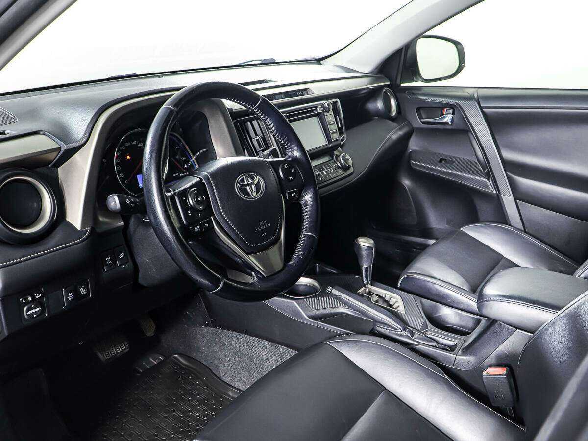 Купить Toyota RAV4, 2014, 215 695 км, фото №12