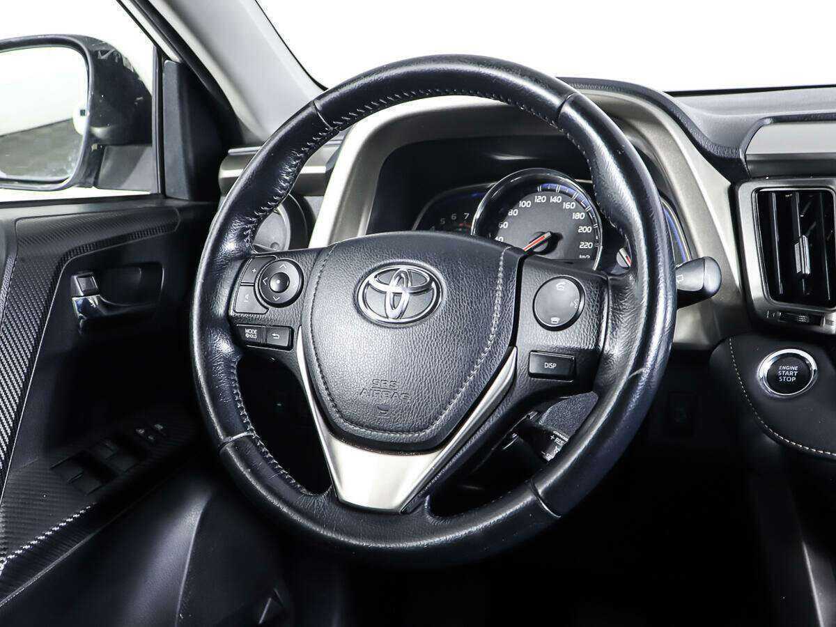 Купить Toyota RAV4, 2014, 215 695 км, фото №14