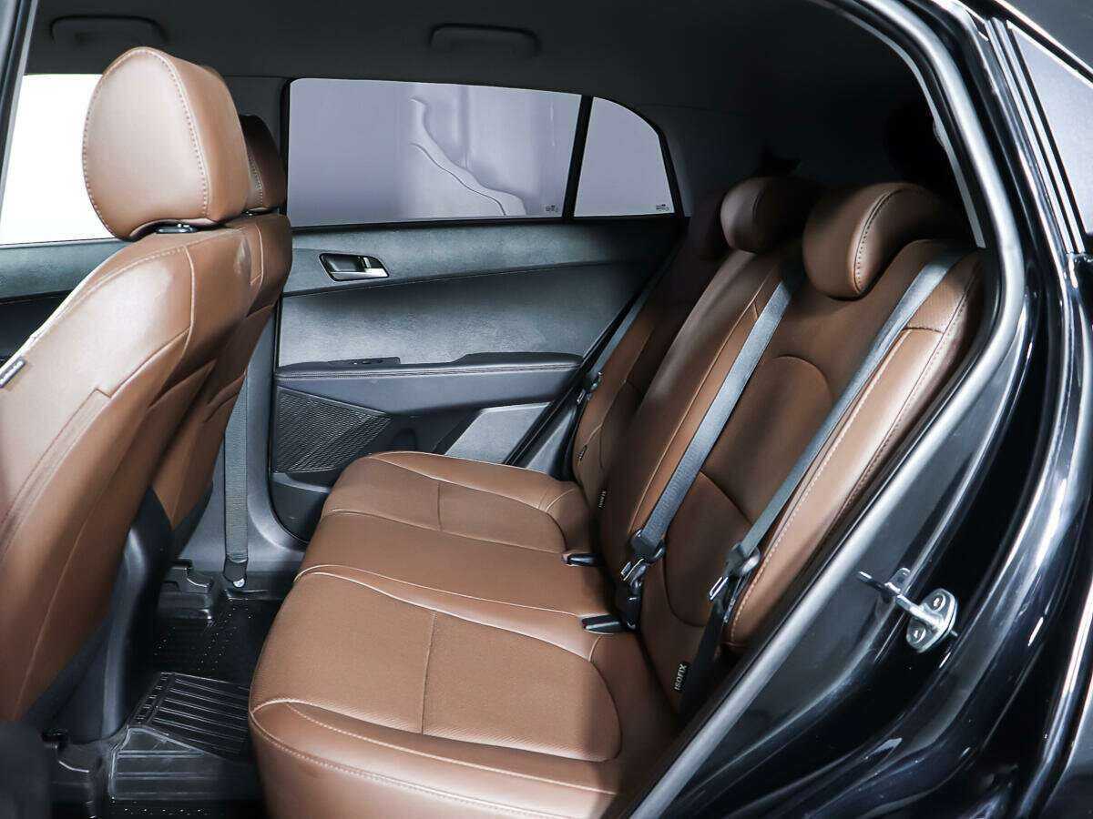 Купить Hyundai Creta, 2019, 54 640 км, фото №10