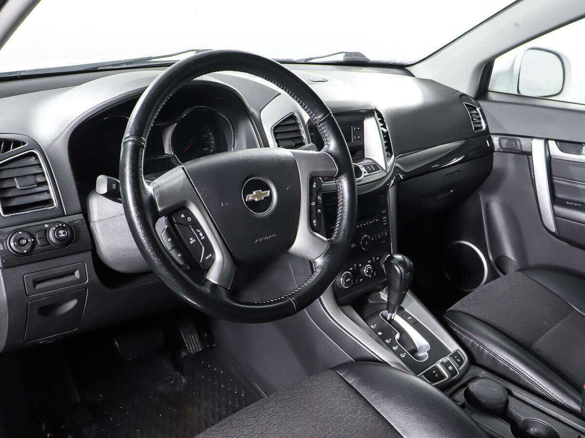 Купить Chevrolet Captiva, 2014, 146 639 км, фото №13