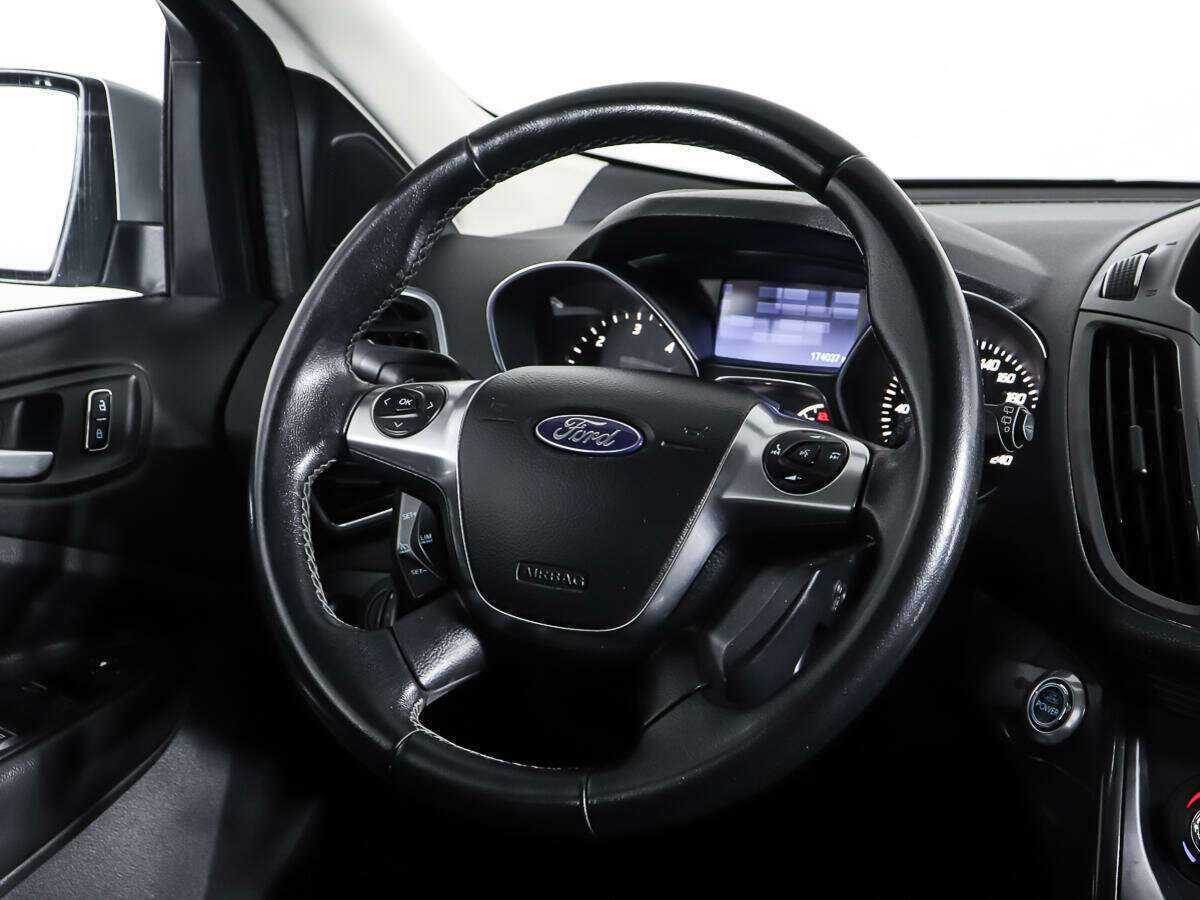 Купить Ford Kuga, 2013, 174 037 км, фото №16