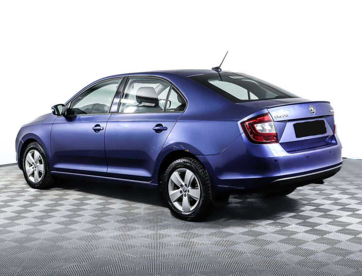 Купить Skoda Rapid, 2017, 165 330 км, фото №7