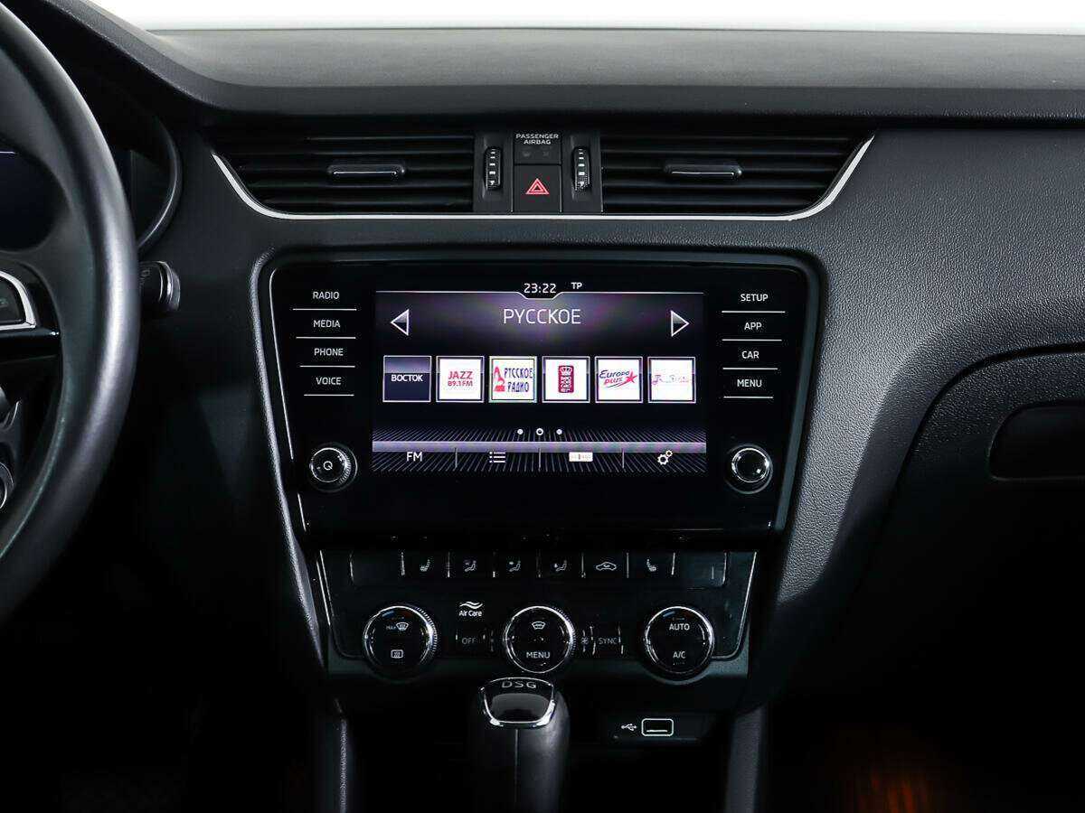 Купить Skoda Octavia, 2019, 49 834 км, фото №12