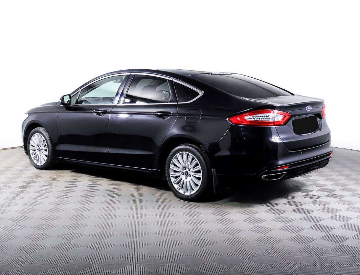 Купить Ford Mondeo, 2015, 91 600 км, фото №7
