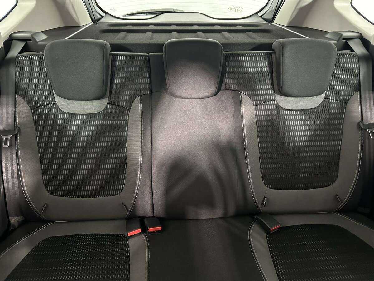 Купить Renault Kaptur, 2017, 89 793 км, фото №15