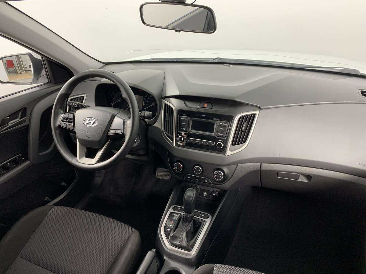 Купить Hyundai Creta, 2019, 80 477 км, фото №11