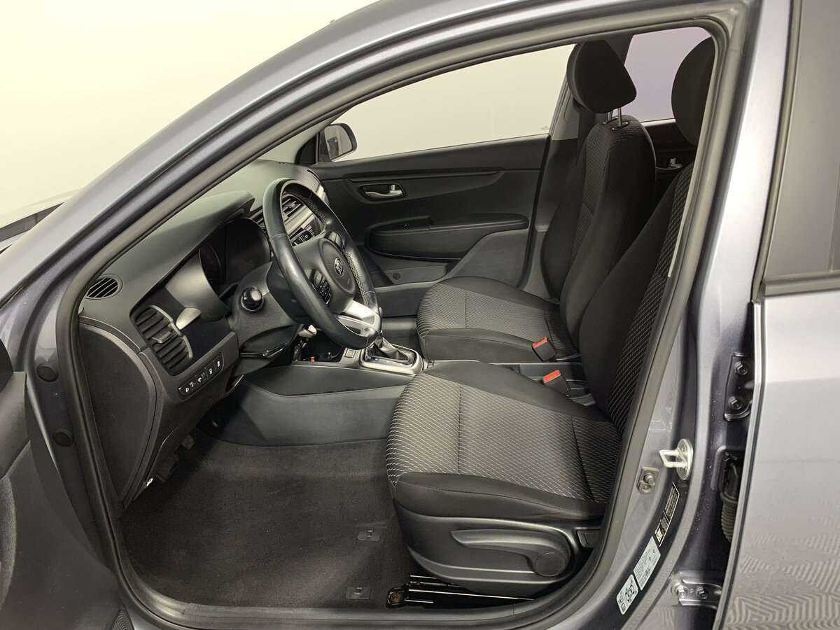 Купить Kia Rio, 2019, 74 916 км, фото №12