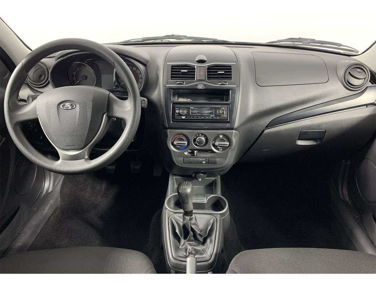 Купить Lada (ВАЗ) Granta, 2022, 67 169 км, фото №14