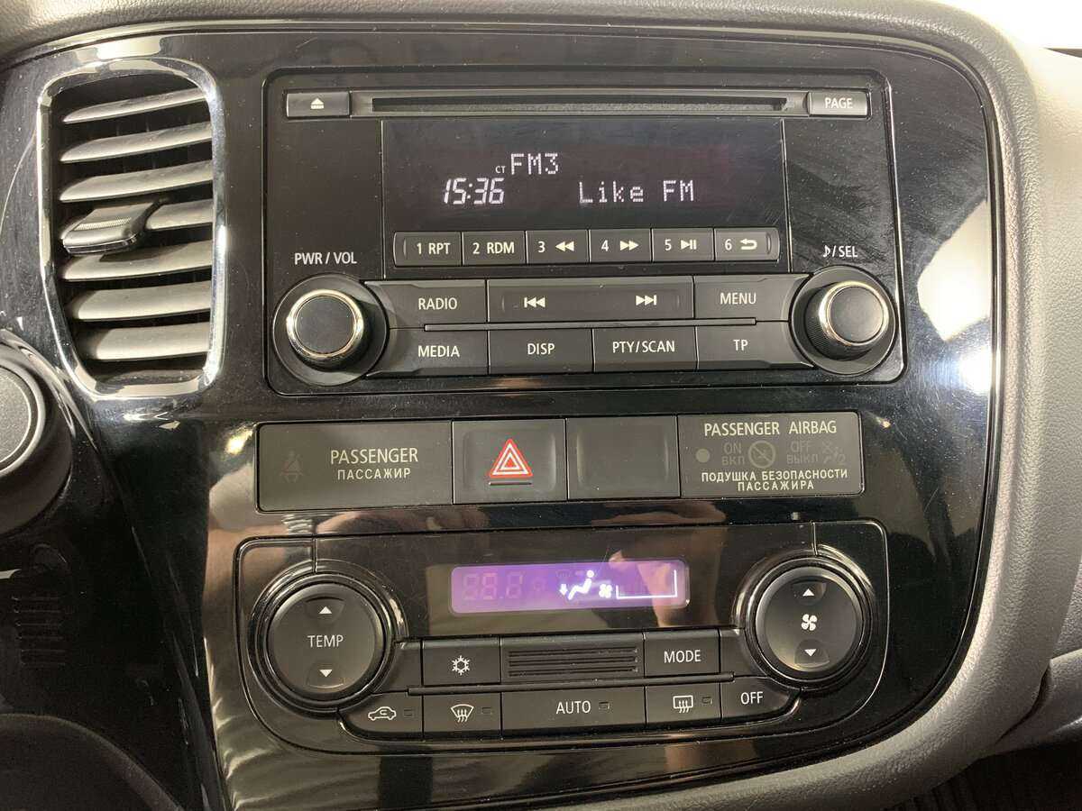 Купить Mitsubishi Outlander, 2018, 167 372 км, фото №14