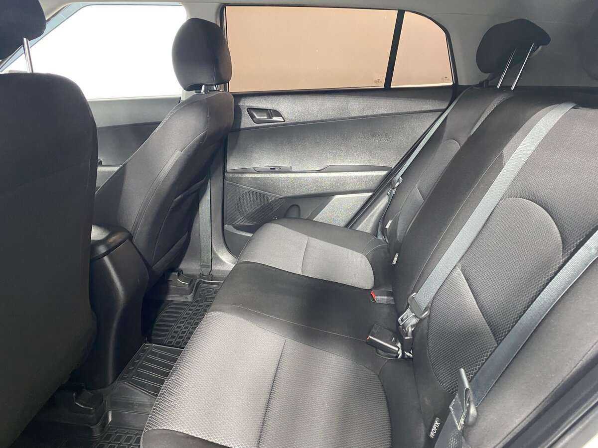 Купить Hyundai Creta, 2019, 95 000 км, фото №10