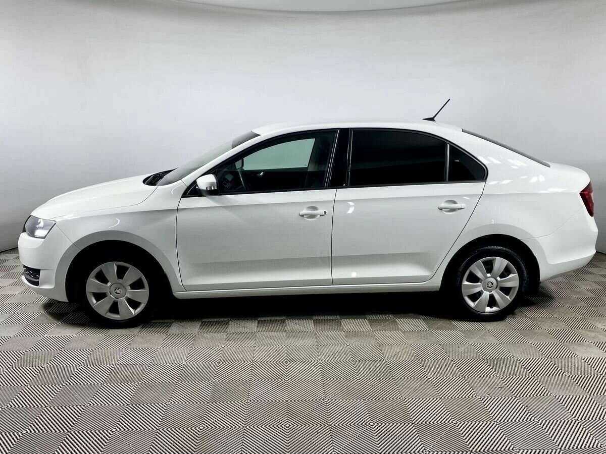 Купить Skoda Rapid, 2018, 52 000 км, фото №8