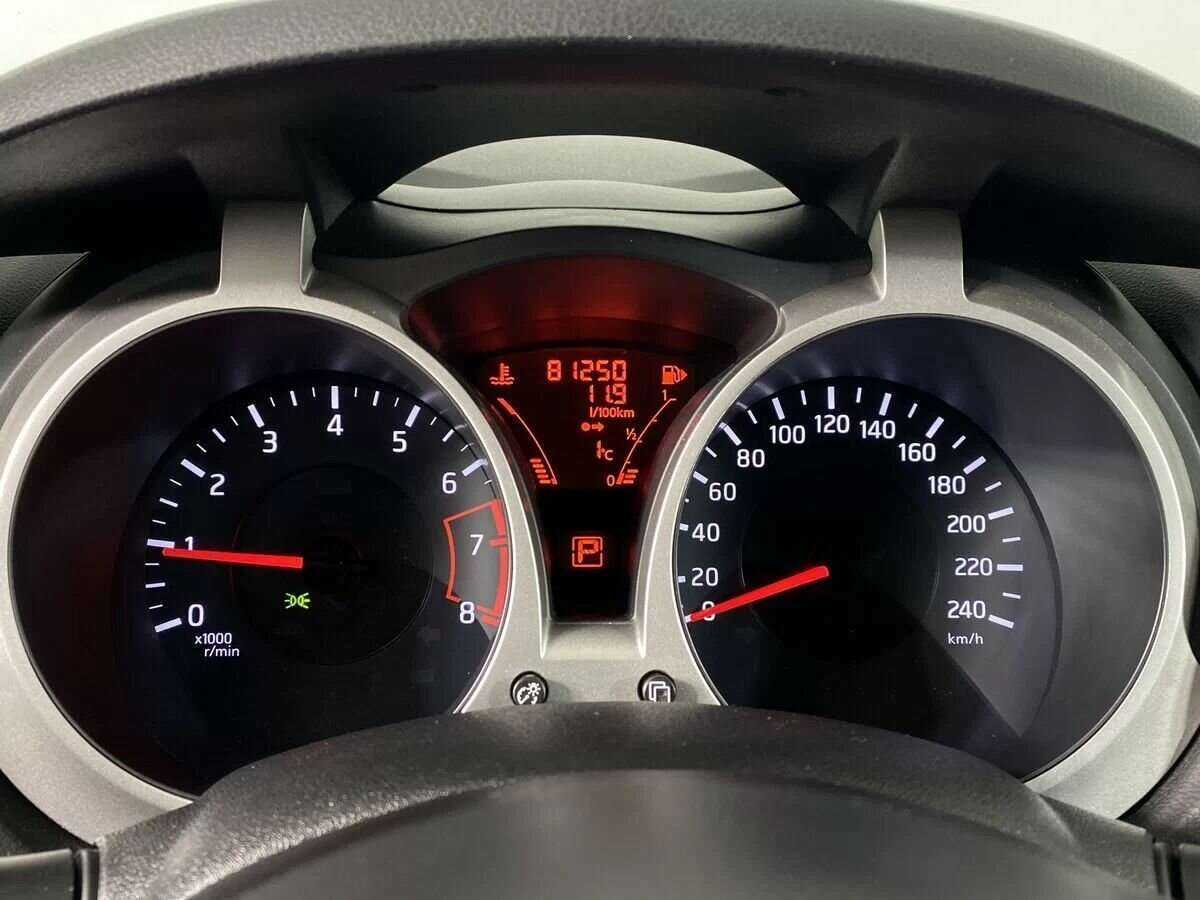 Купить Nissan Juke, 2012, 93 000 км, фото №12