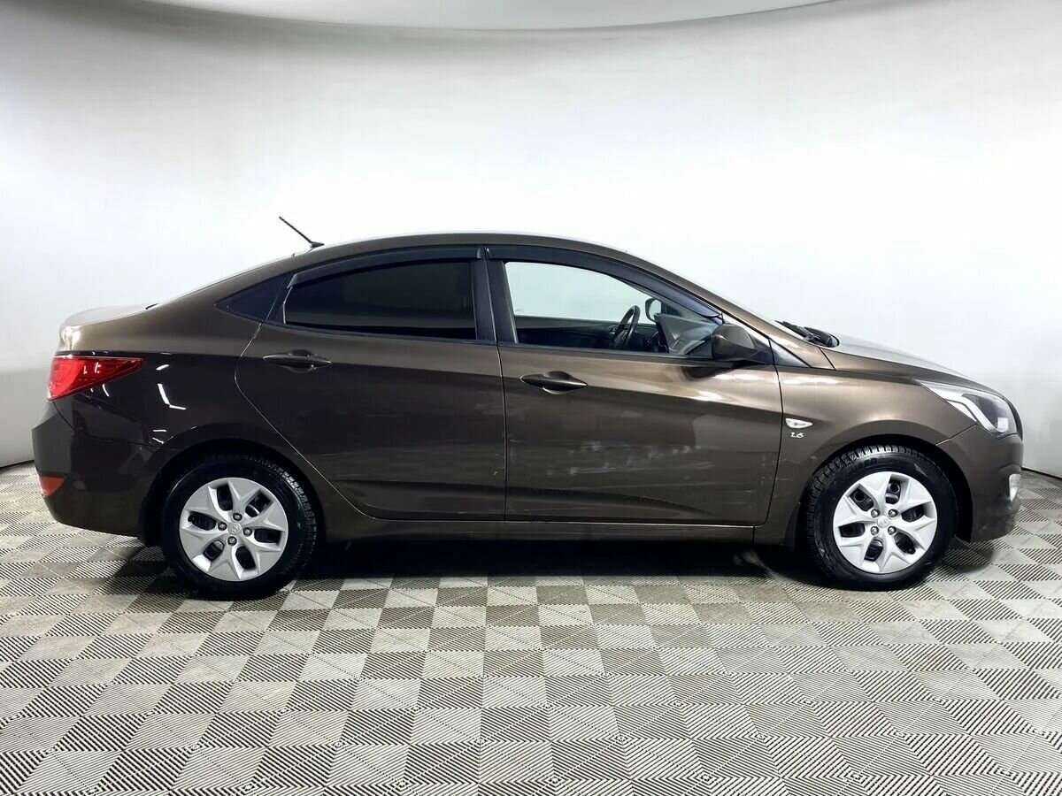 Купить Hyundai Solaris, 2016, 157 000 км, фото №4