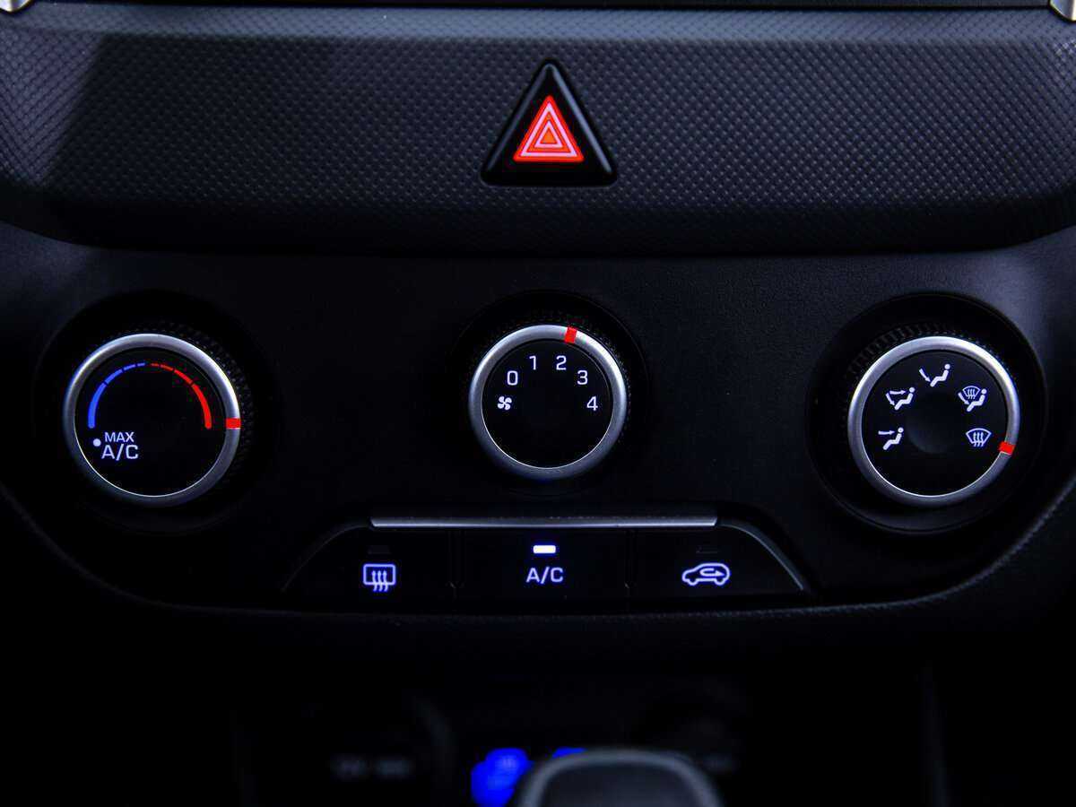 Купить Hyundai Creta, 2017, 53 053 км, фото №10