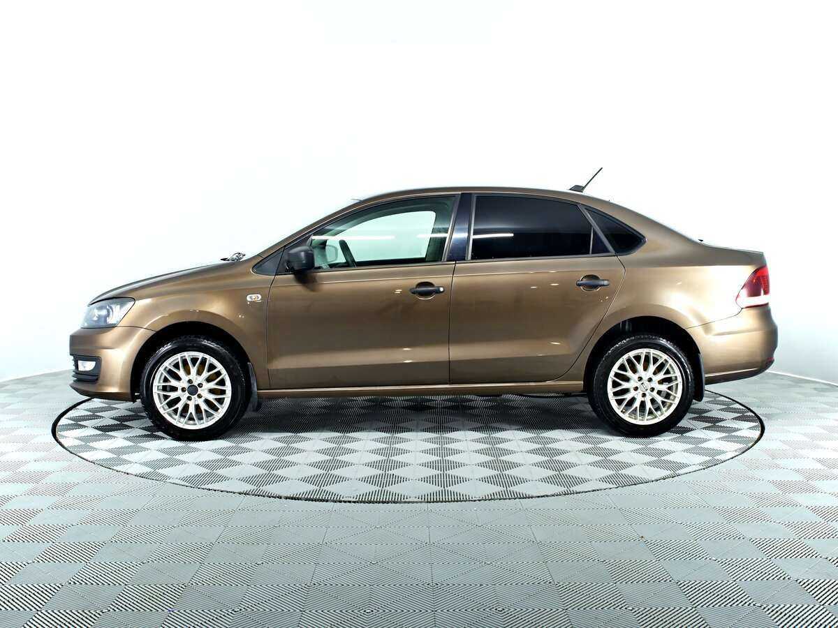 Купить Volkswagen Polo, 2019, 198 232 км, фото №8