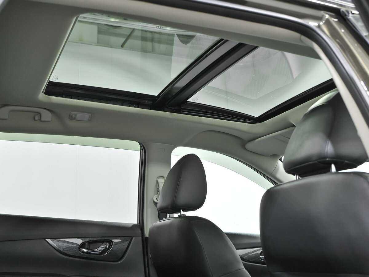 Купить Nissan X-Trail, 2017, 169 600 км, фото №20