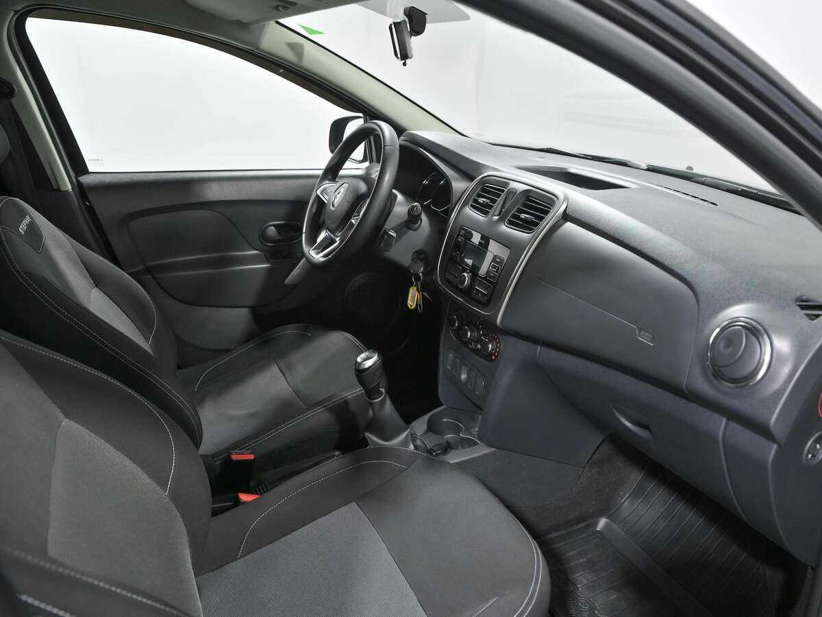 Купить Renault Sandero Stepway, 2020, 88 530 км, фото №14