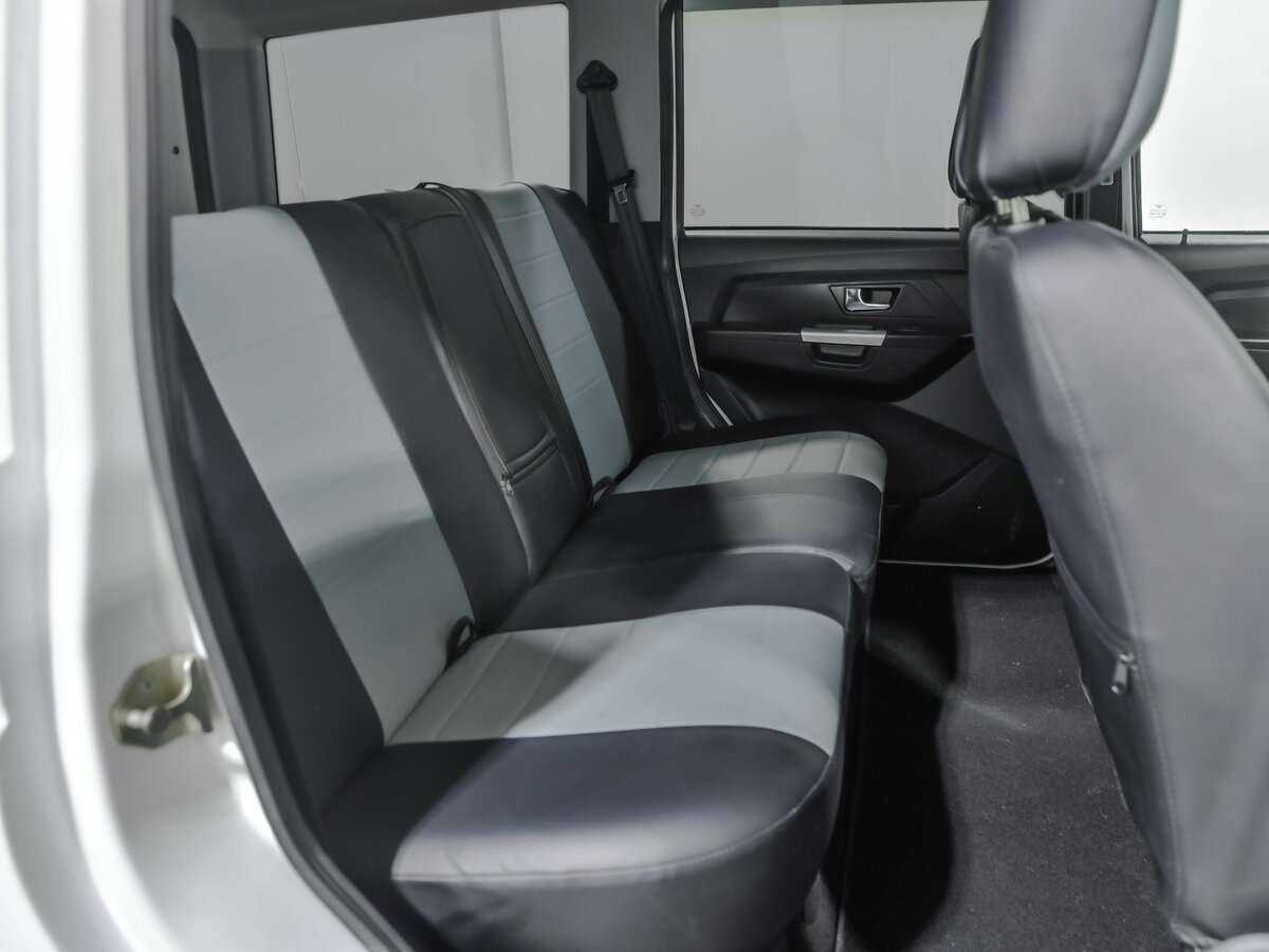 Купить УАЗ Patriot, 2017, 72 970 км, фото №12