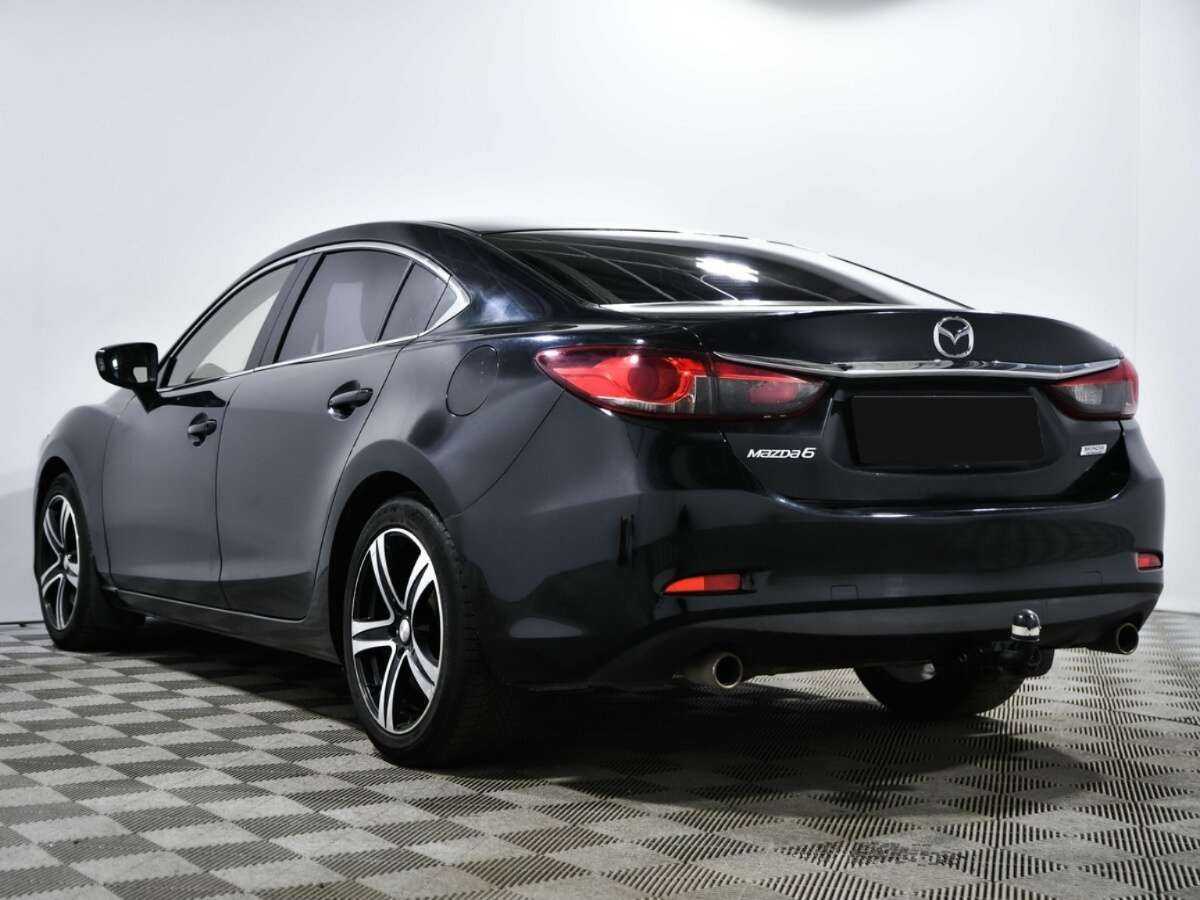 Купить Mazda 6, 2013, 298 223 км, фото №4