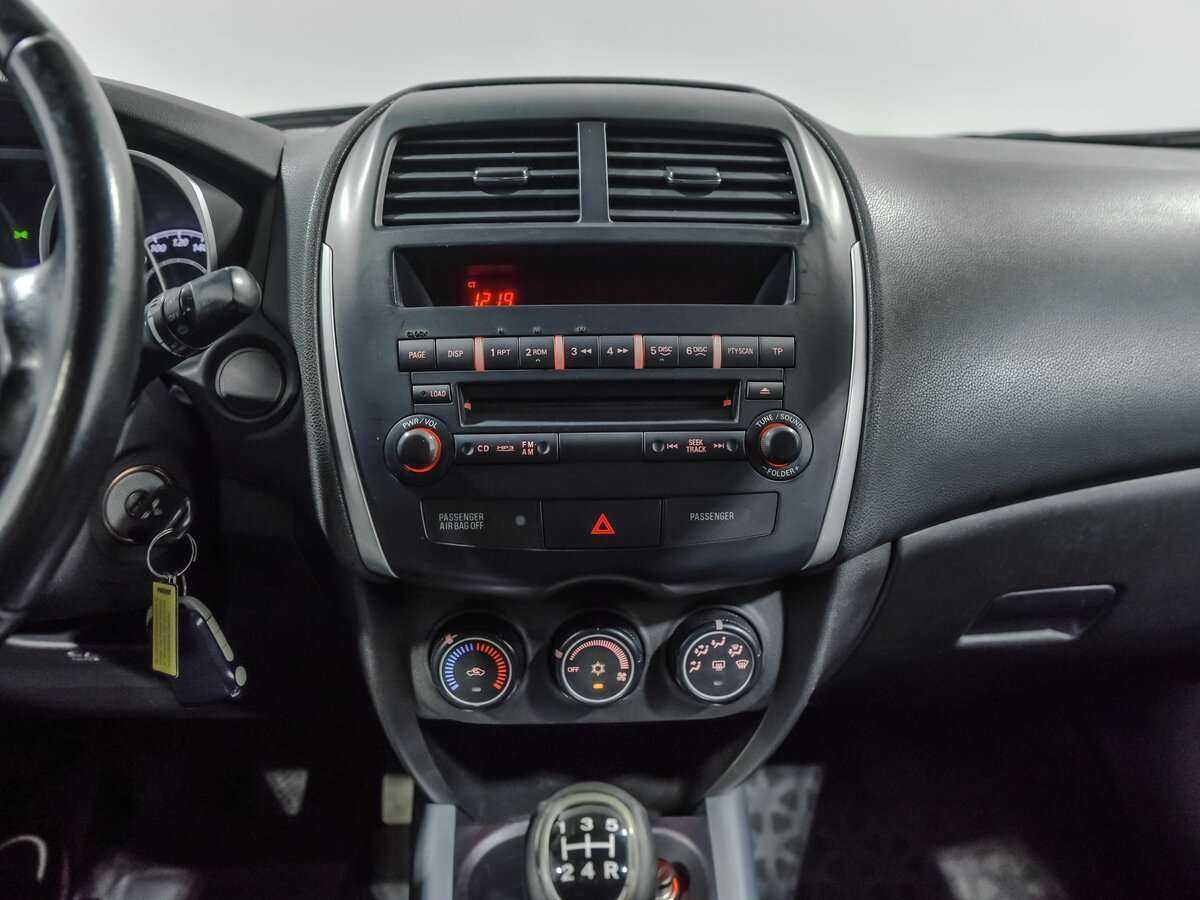 Купить Mitsubishi ASX, 2012, 324 537 км, фото №9