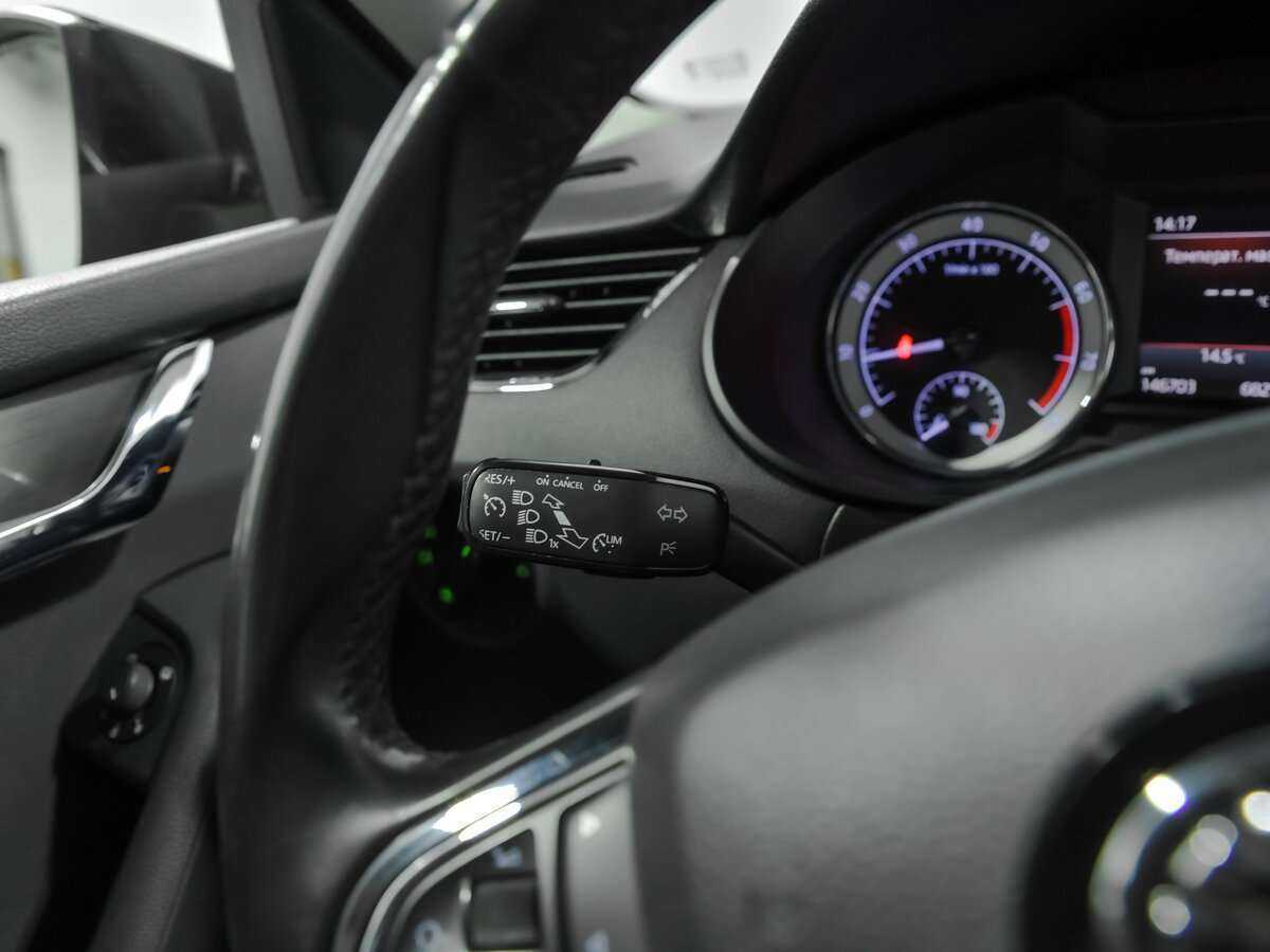 Купить Skoda Octavia, 2017, 146 641 км, фото №7
