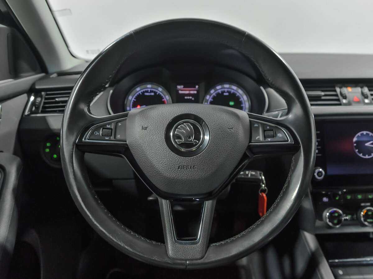 Купить Skoda Octavia, 2017, 146 641 км, фото №8