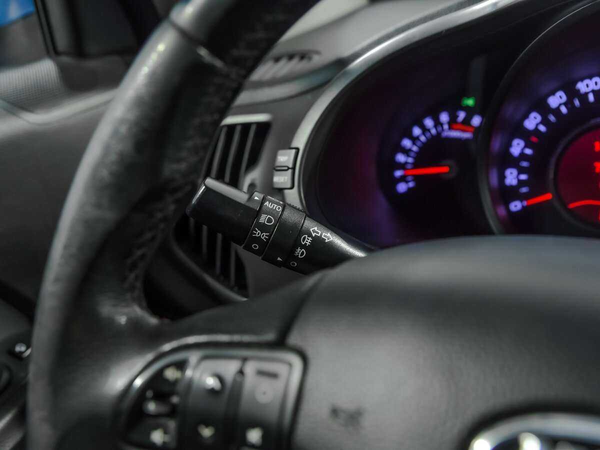 Купить Kia Sportage, 2012, 163 855 км, фото №8