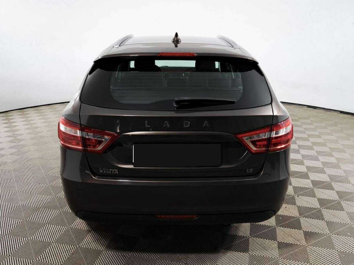 Купить Lada (ВАЗ) Vesta SW, 2019, 90 654 км, фото №6