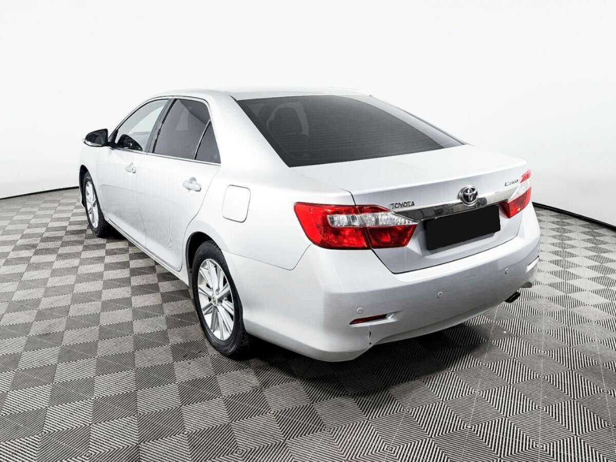 Купить Toyota Camry, 2014, 121 870 км, фото №6