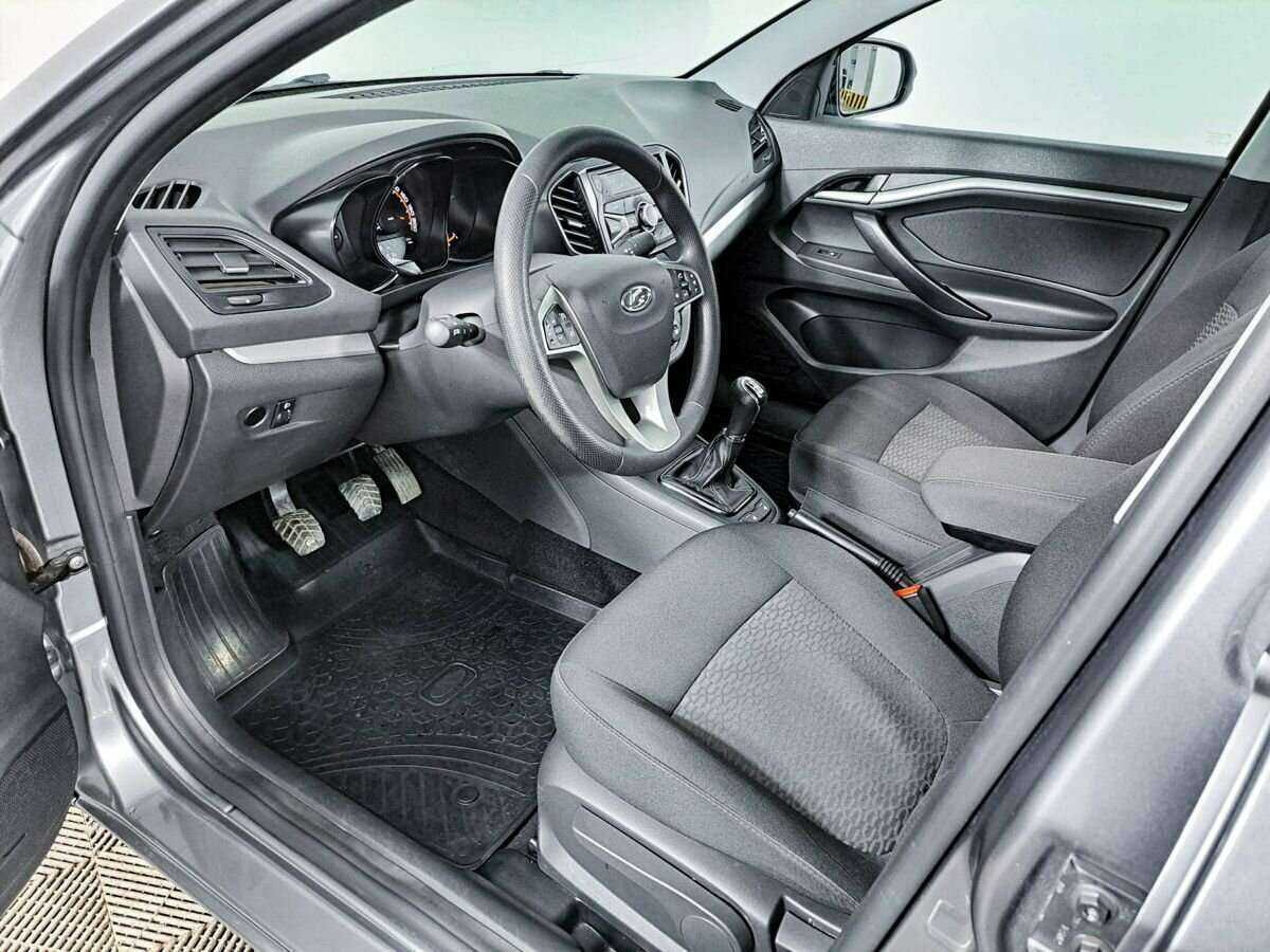 Купить Lada (ВАЗ) Vesta, 2020, 50 300 км, фото №16