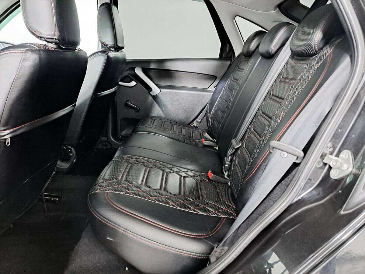 Купить Lada (ВАЗ) Granta, 2016, 86 650 км, фото №10