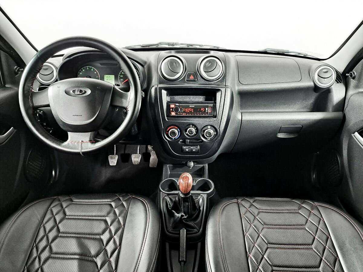 Купить Lada (ВАЗ) Granta, 2016, 86 650 км, фото №12