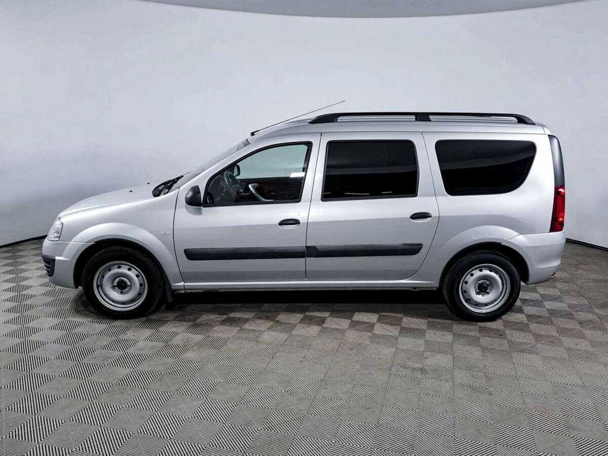 Купить Lada (ВАЗ) Largus, 2019, 95 100 км, фото №8