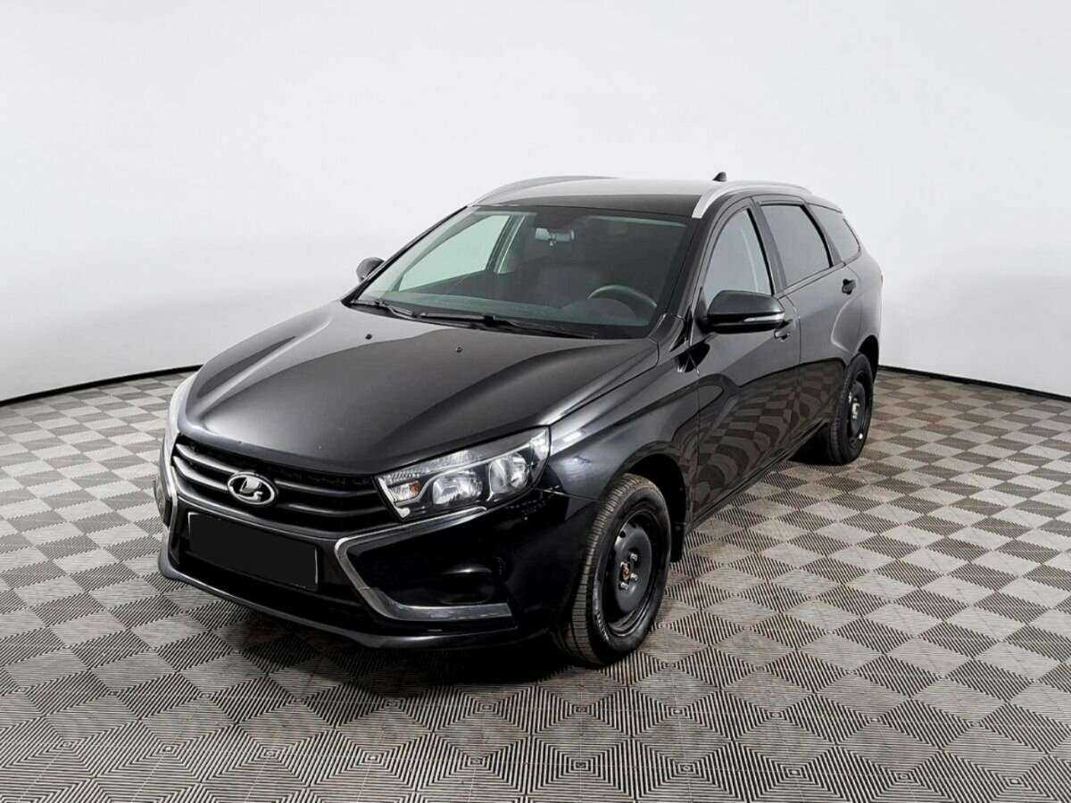 Купить Lada (ВАЗ) Vesta SW, 2020, 76 429 км, фото №17