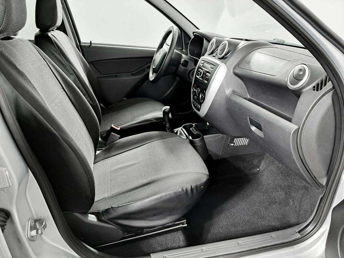 Купить Lada (ВАЗ) Granta, 2016, 91 280 км, фото №6