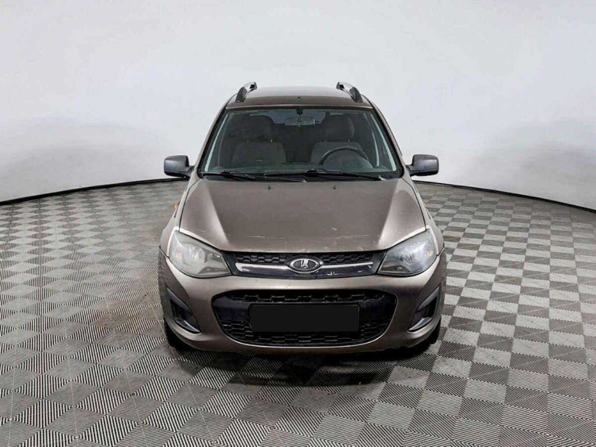 Lada (ВАЗ) Kalina